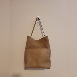 Brown purse/shoulder bag